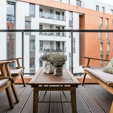 Stara Stocznia Apartment Gdansk Exterior foto