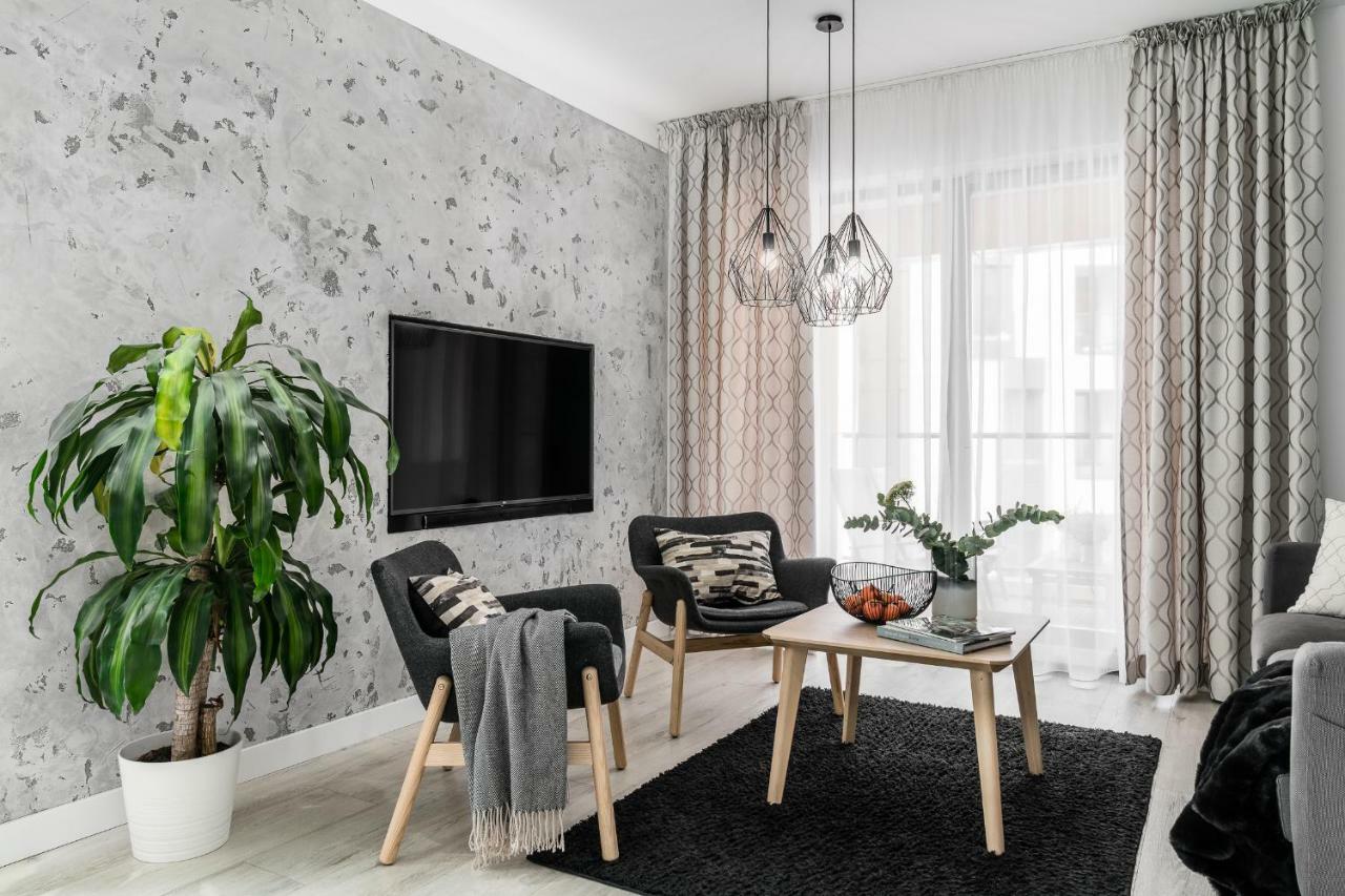 Stara Stocznia Apartment Gdansk Exterior foto