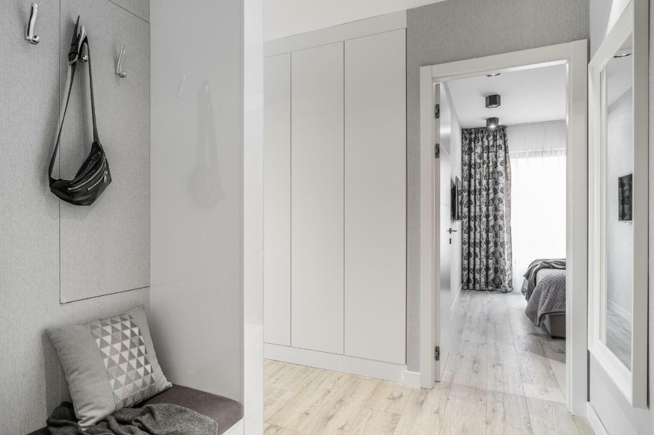 Stara Stocznia Apartment Gdansk Exterior foto